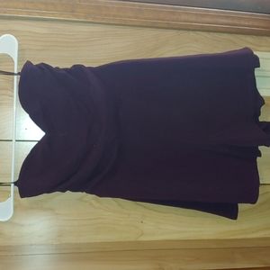 EXPRESS Strapless Romper
